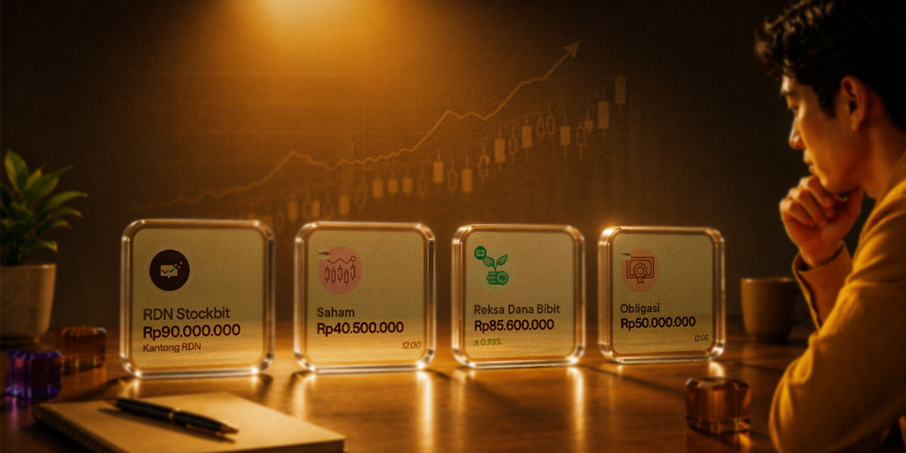 Bukan Set and Forget: Ini Cara Jago Kelola Investasi Pakai Set and Don’t Forget