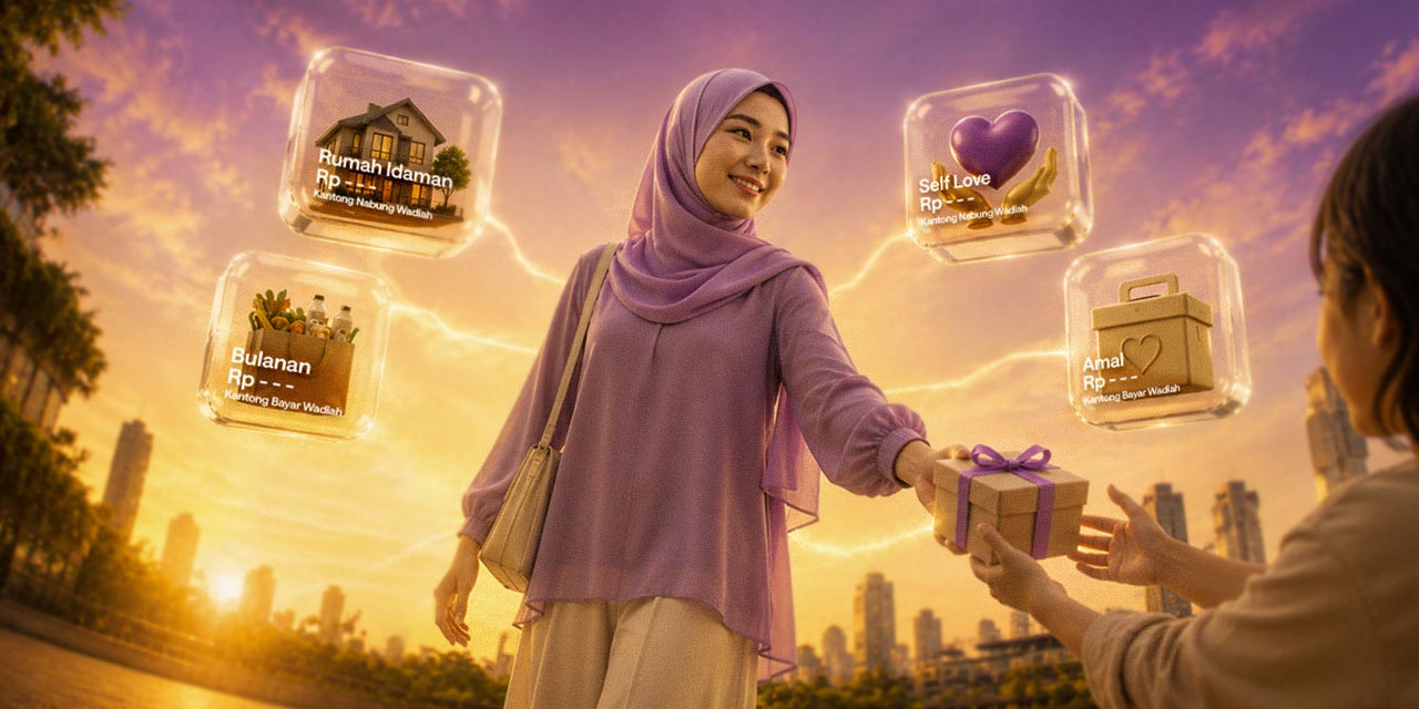 Sedekah dan Kebutuhan Pribadi Bisa Jalan Barengan: Ini Trik Alokasi Kantongnya