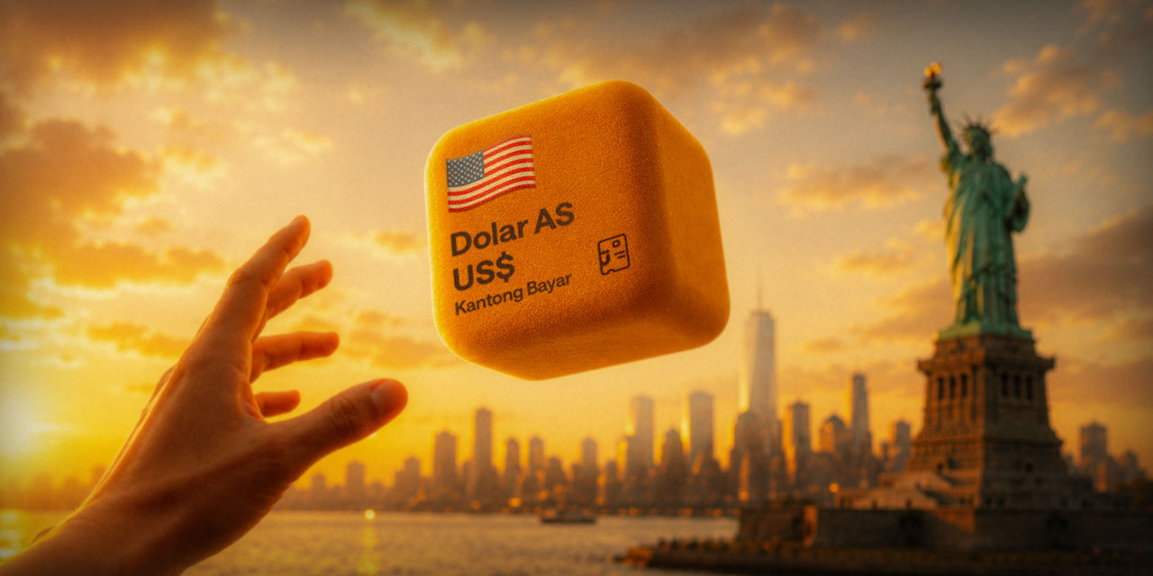 Beli dan Nabung Dolar Amerika (USD) di Aplikasi Jago: Cek Berbagai Keuntungannya