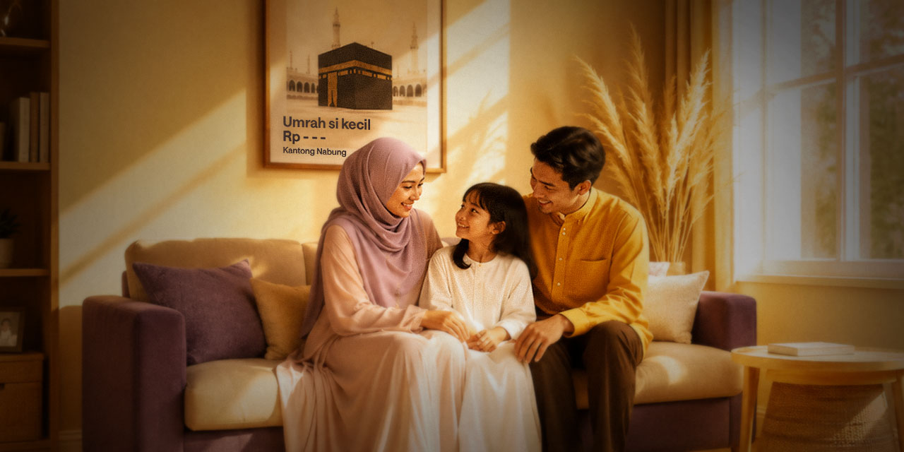 Can You Take Kids to Umrah? Here’s Your Guide!
