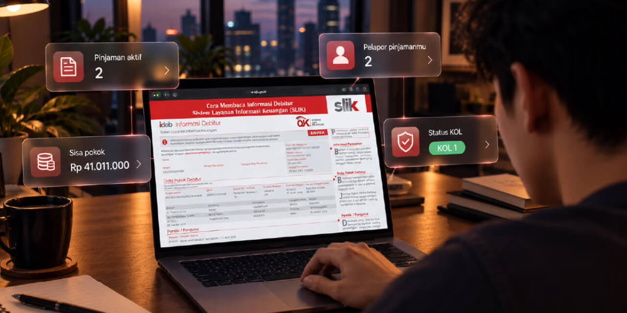 What Is Recorded in SLIK OJK and Why Is It Important to Check?