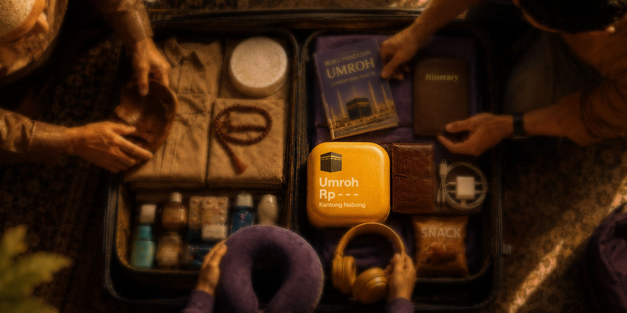 3-Generation Family Umrah Budget Guide: Smart Budgeting and Saving Strategies