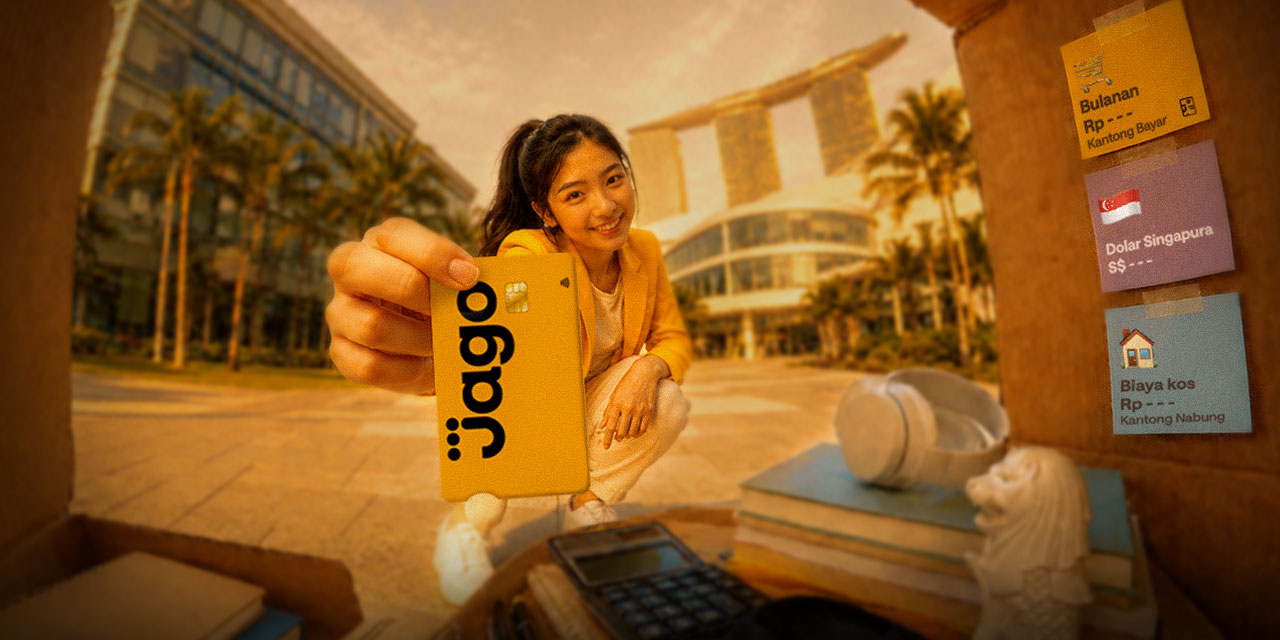 How to Manage Money While Studying or Interning Abroad Using the Foreign Currency Pockets and Jago Card