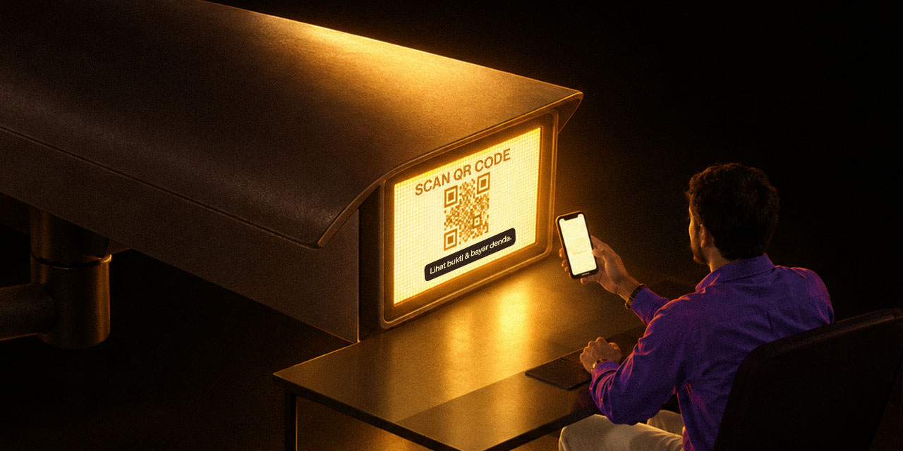 Waspada Modus Penipuan Quishing Mengintai Rekening: Mengenal Bahaya QR Code Palsu dan Cara Mengatasinya