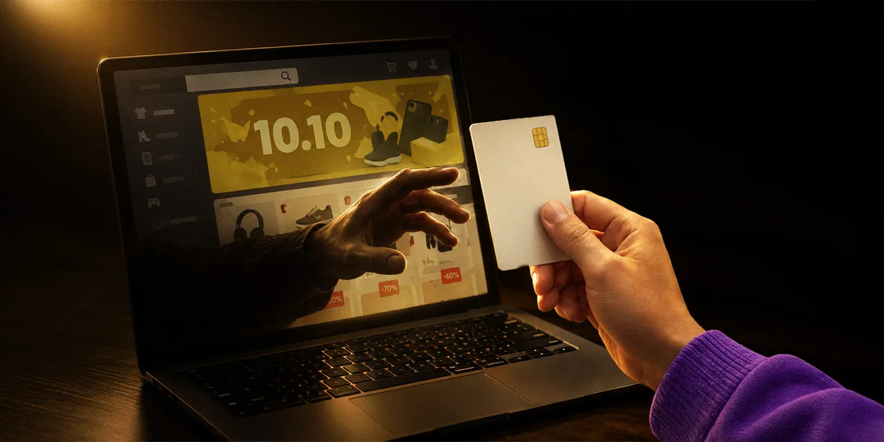 Tetap Tenang Berburu Promo: Alasan Bijak Tak Simpan Data Kartu di E-Commerce saat Belanja Tanggal Kembar