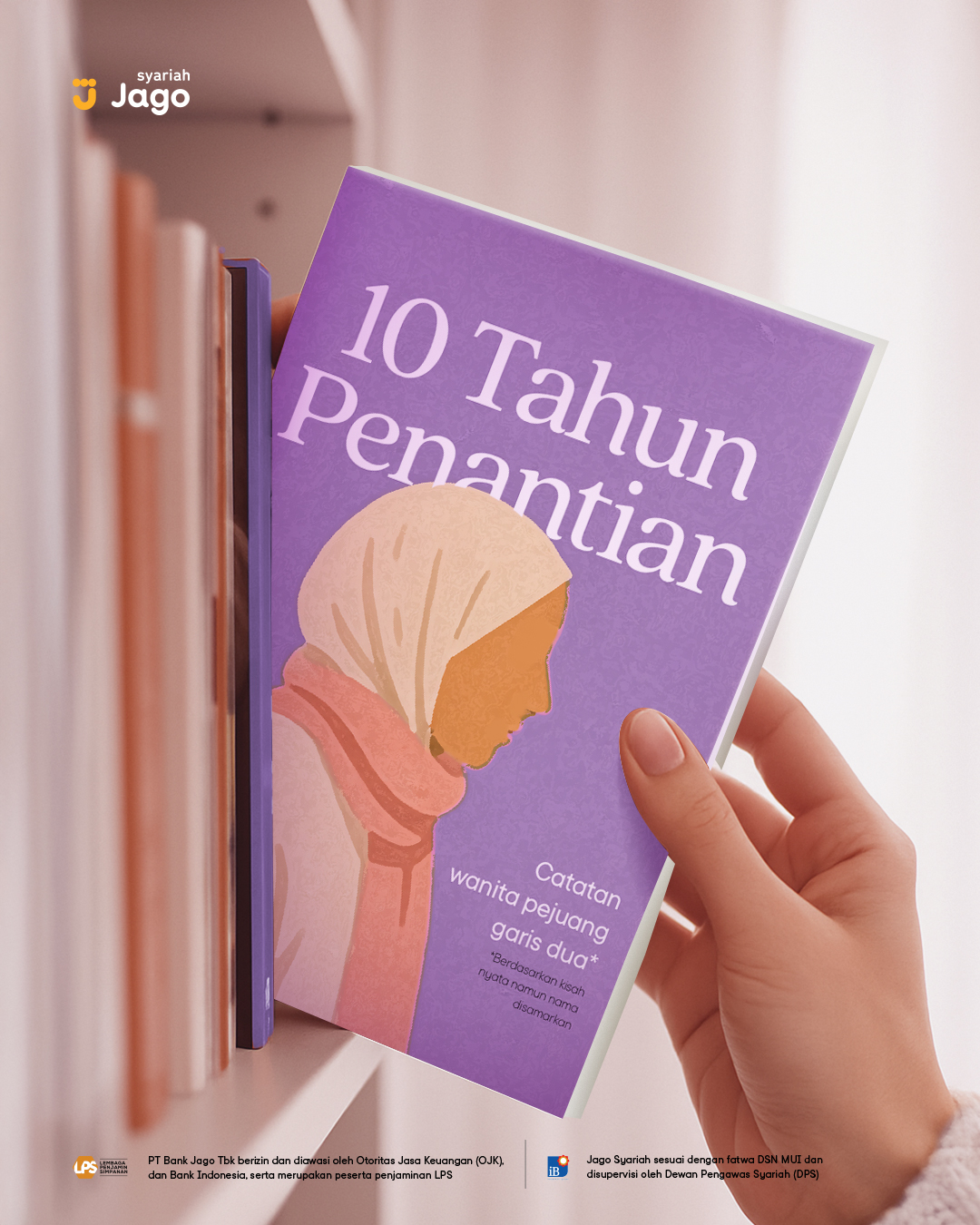 Persiapan Dana Bayi Tabung