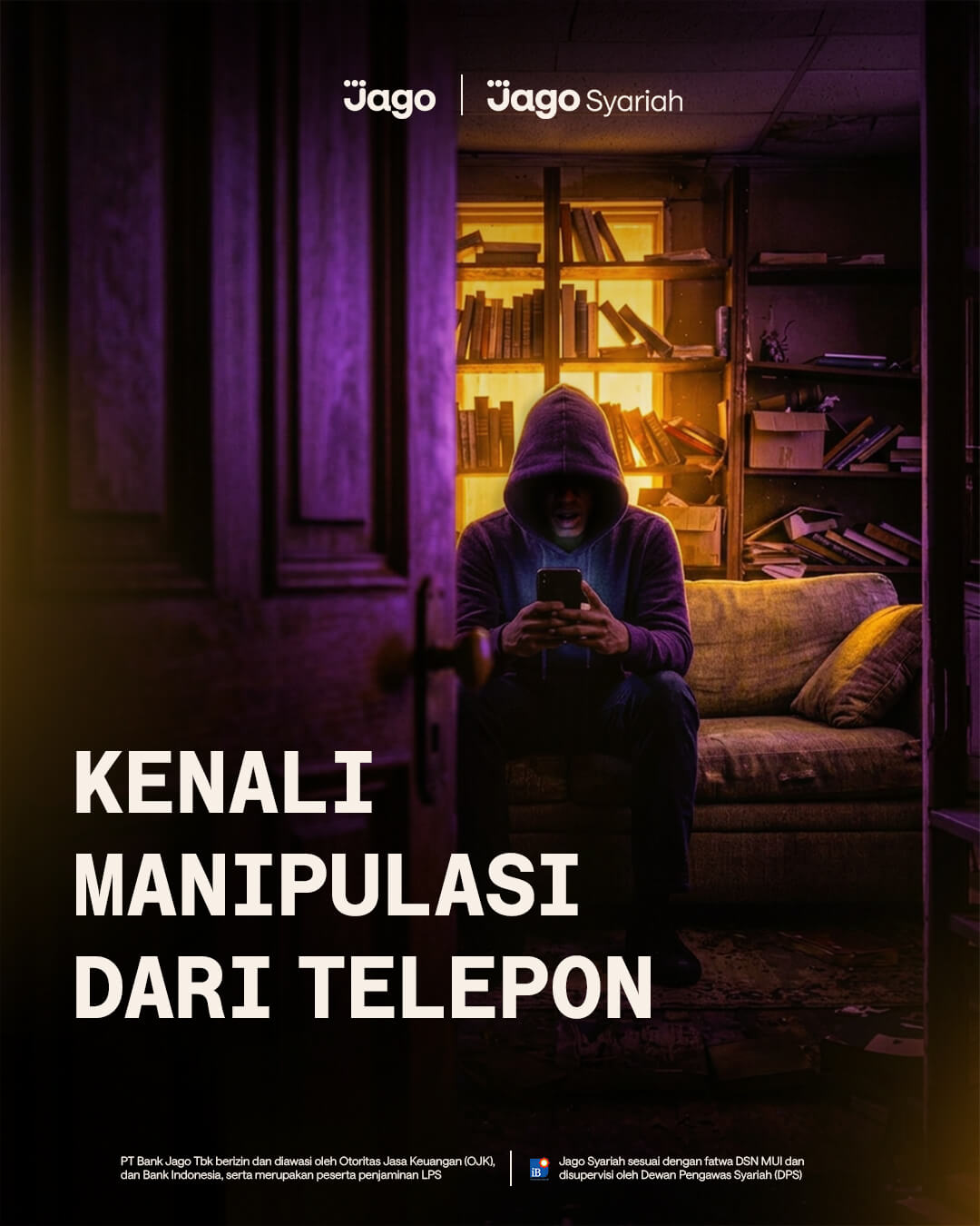 Penipuan Manipulasi Telepon