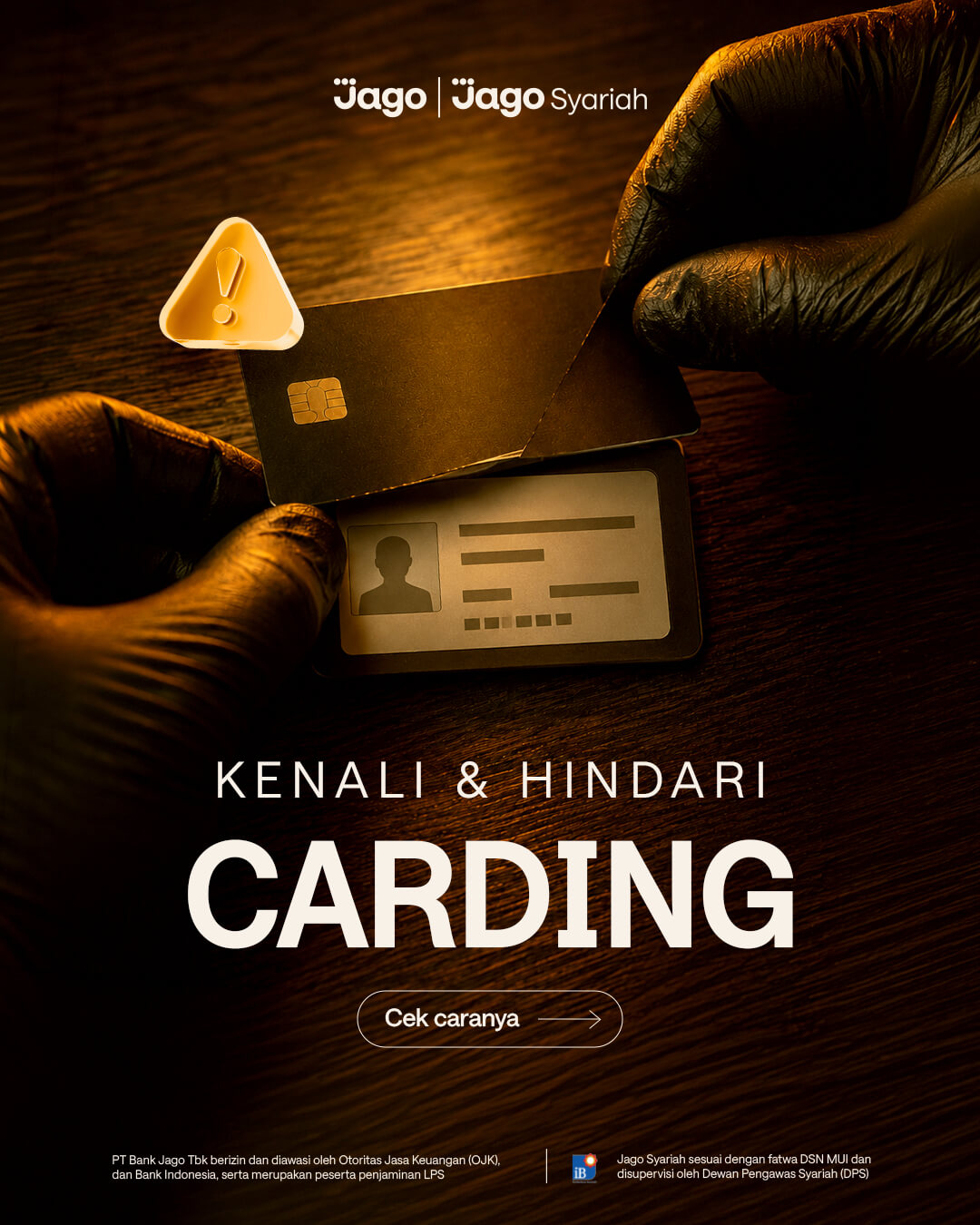 Modus Carding