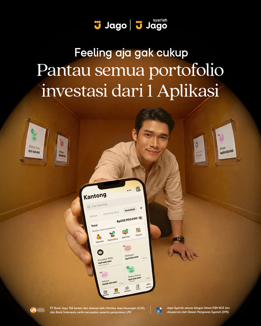 Tab Investasi