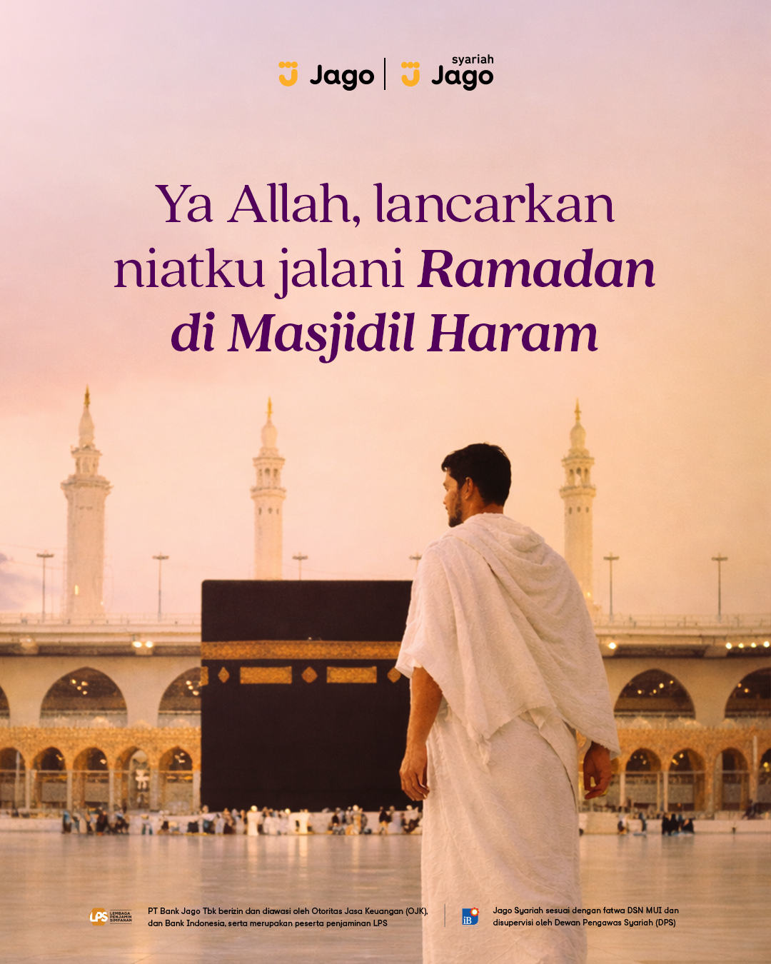 Spesialnya Umroh Pas Ramadan