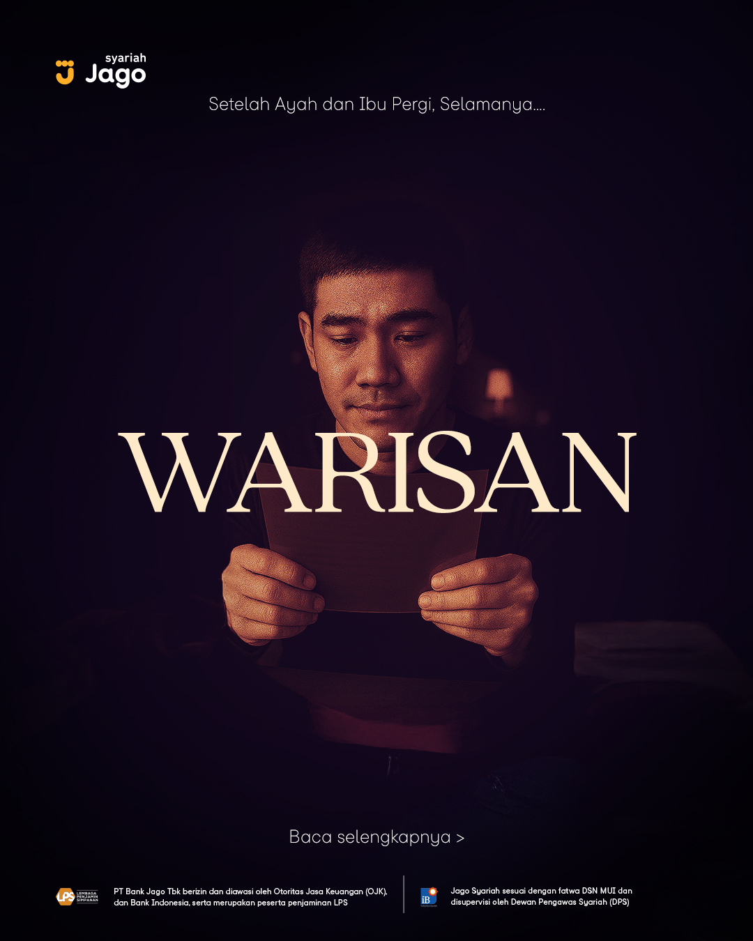Cara Kembangkan Warisan