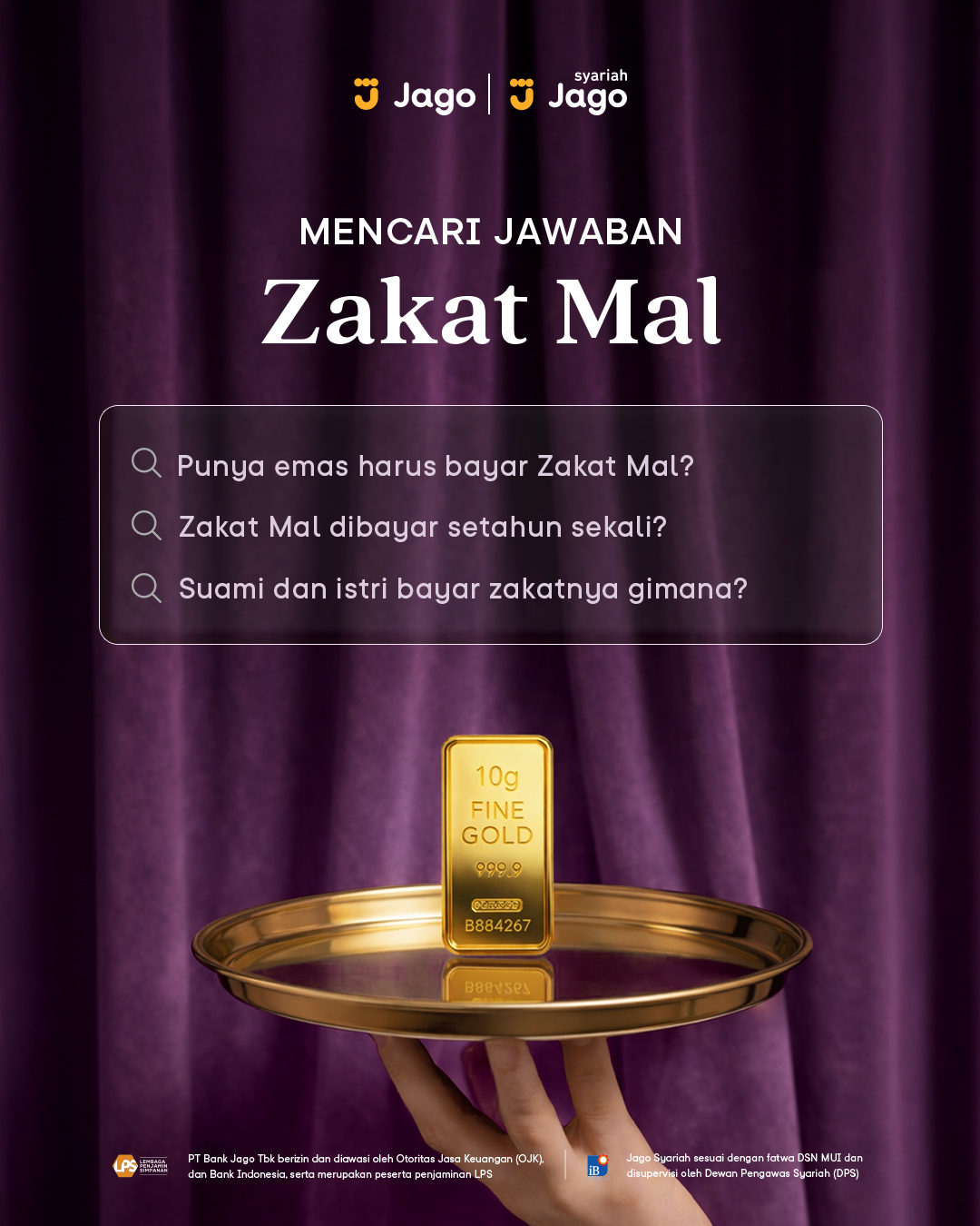 Kewajiban Zakat Mal