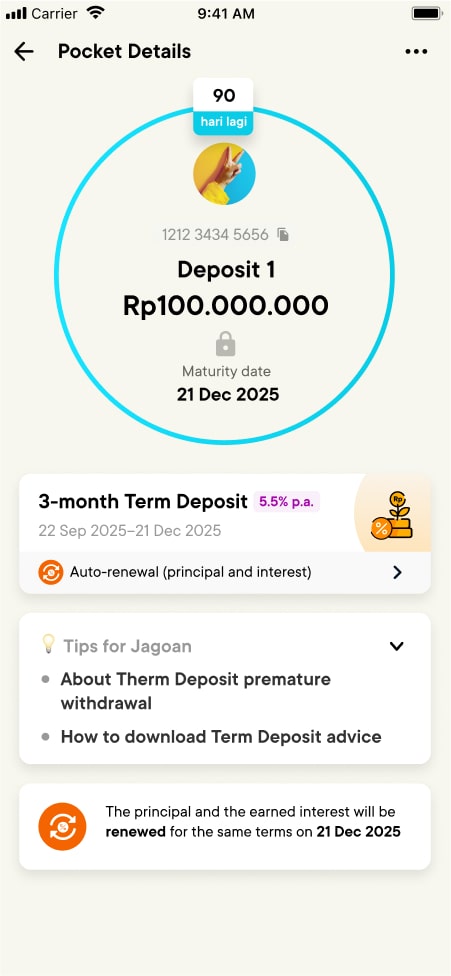 Jago Application