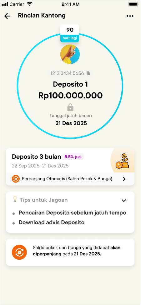 Jago Application