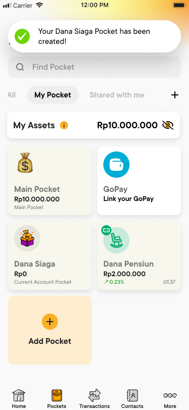Jago Dana Siaga