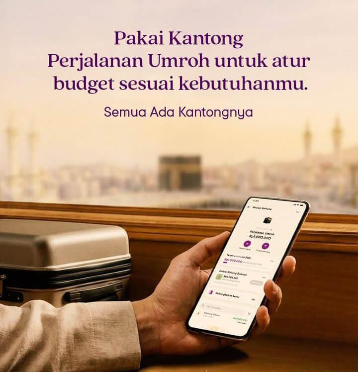 rincian biaya umroh mandiri dan cara menabung