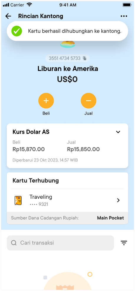 Jago Application