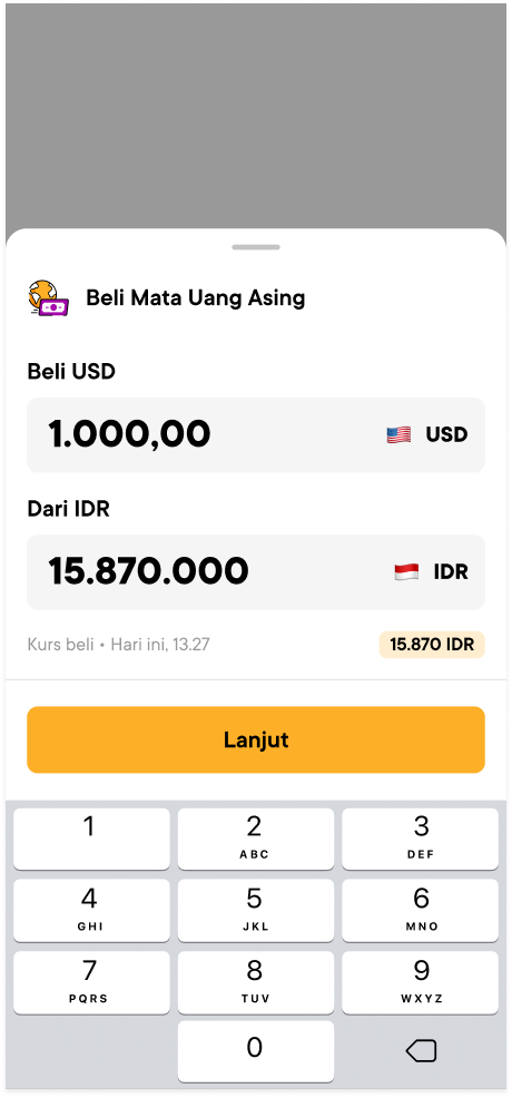 Jago Application