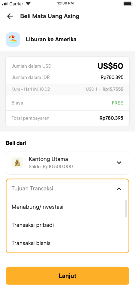 Jago Application