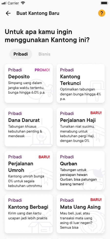 Jago Application