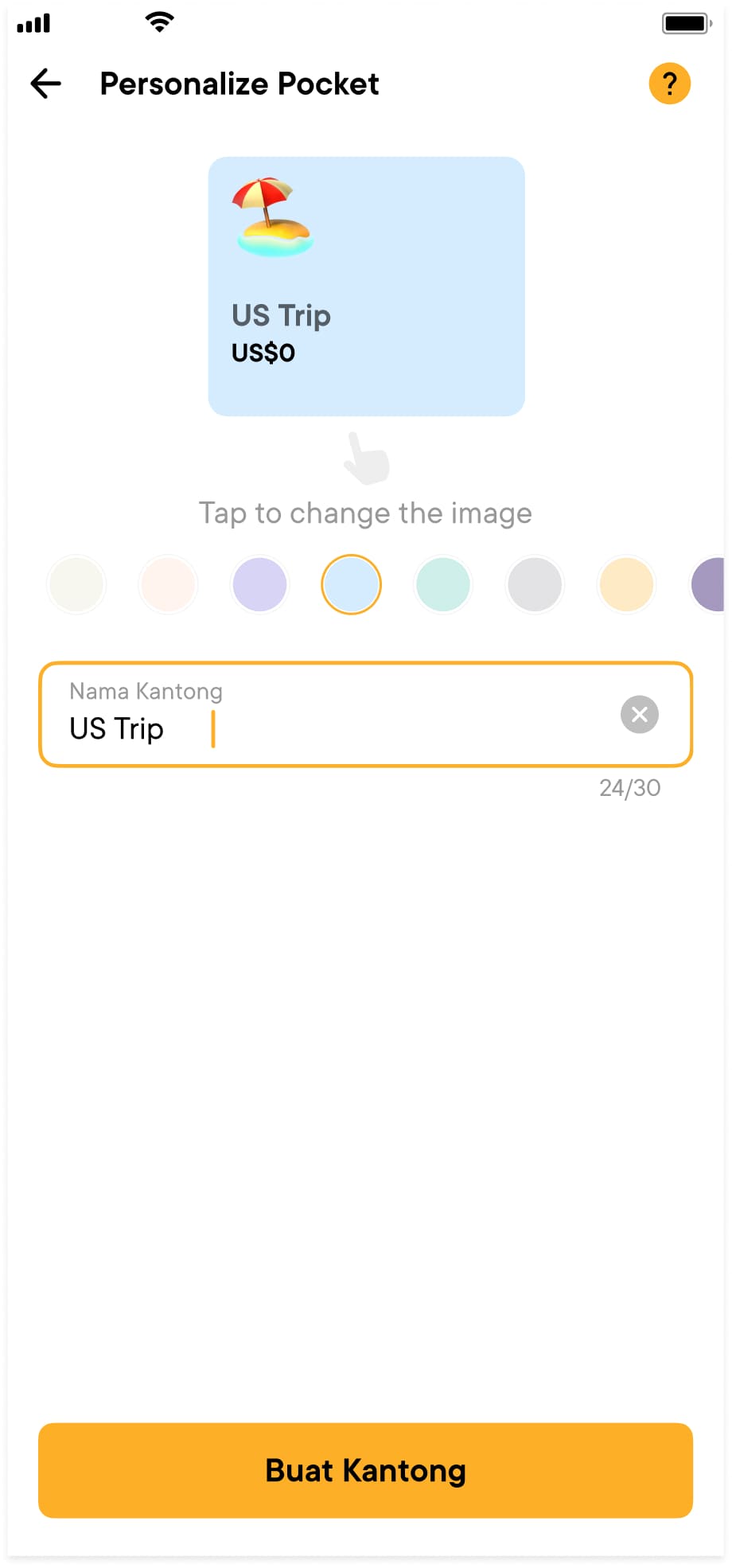 Jago Application