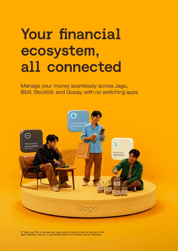 GoPay Tabungan by Jago