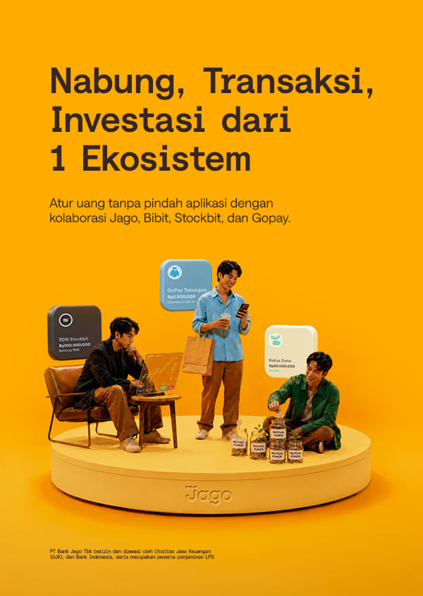 GoPay Tabungan by Jago