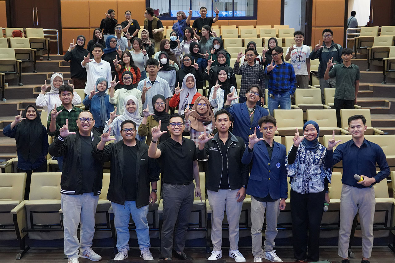 Bank Jago Bimbing Mahasiswa Cerdas Finansial dan Siap Berkarir