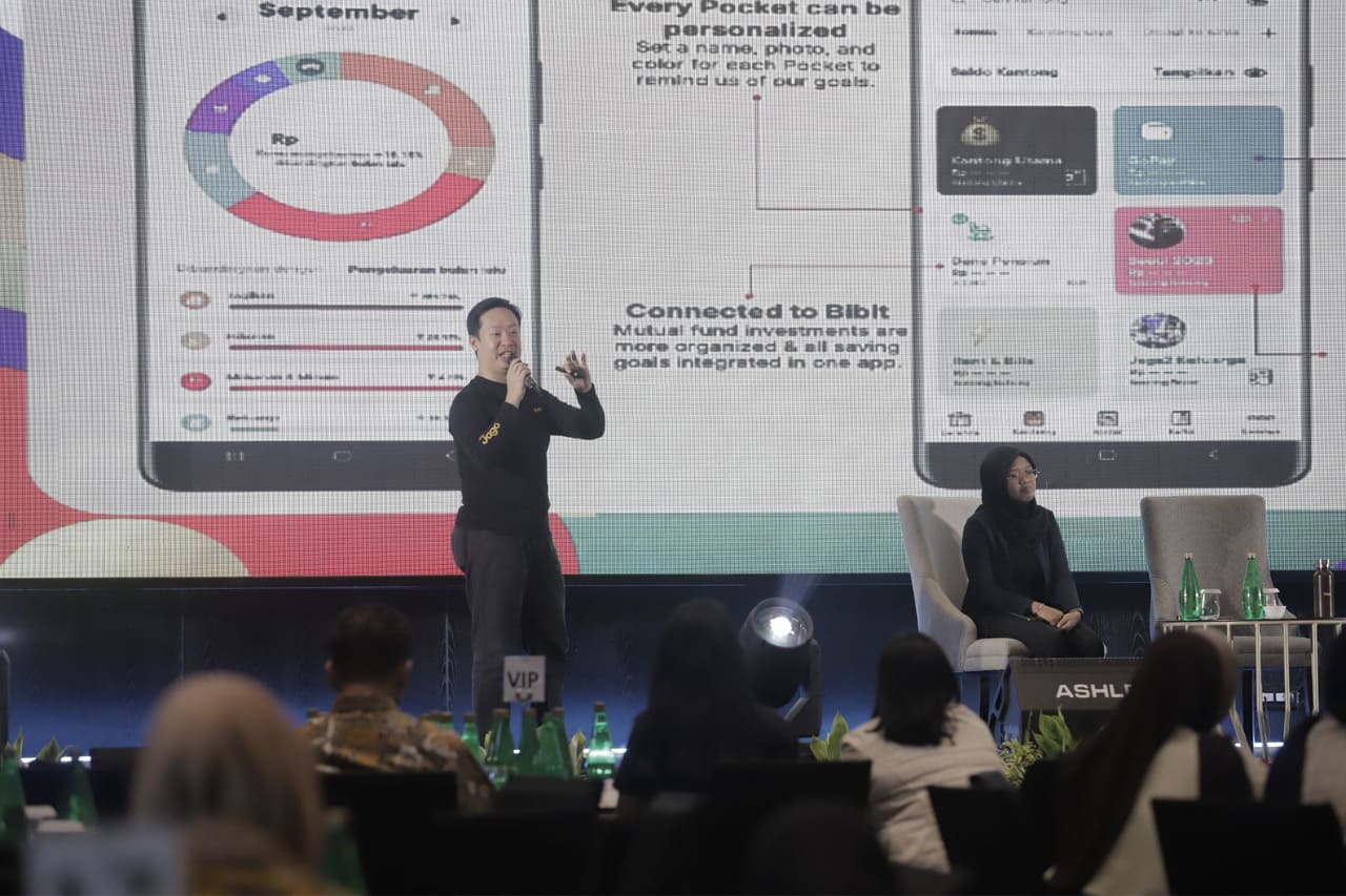 Program Literasi Finansial Bank Jago & Suara.com Sasar Guru dan Praktisi Media