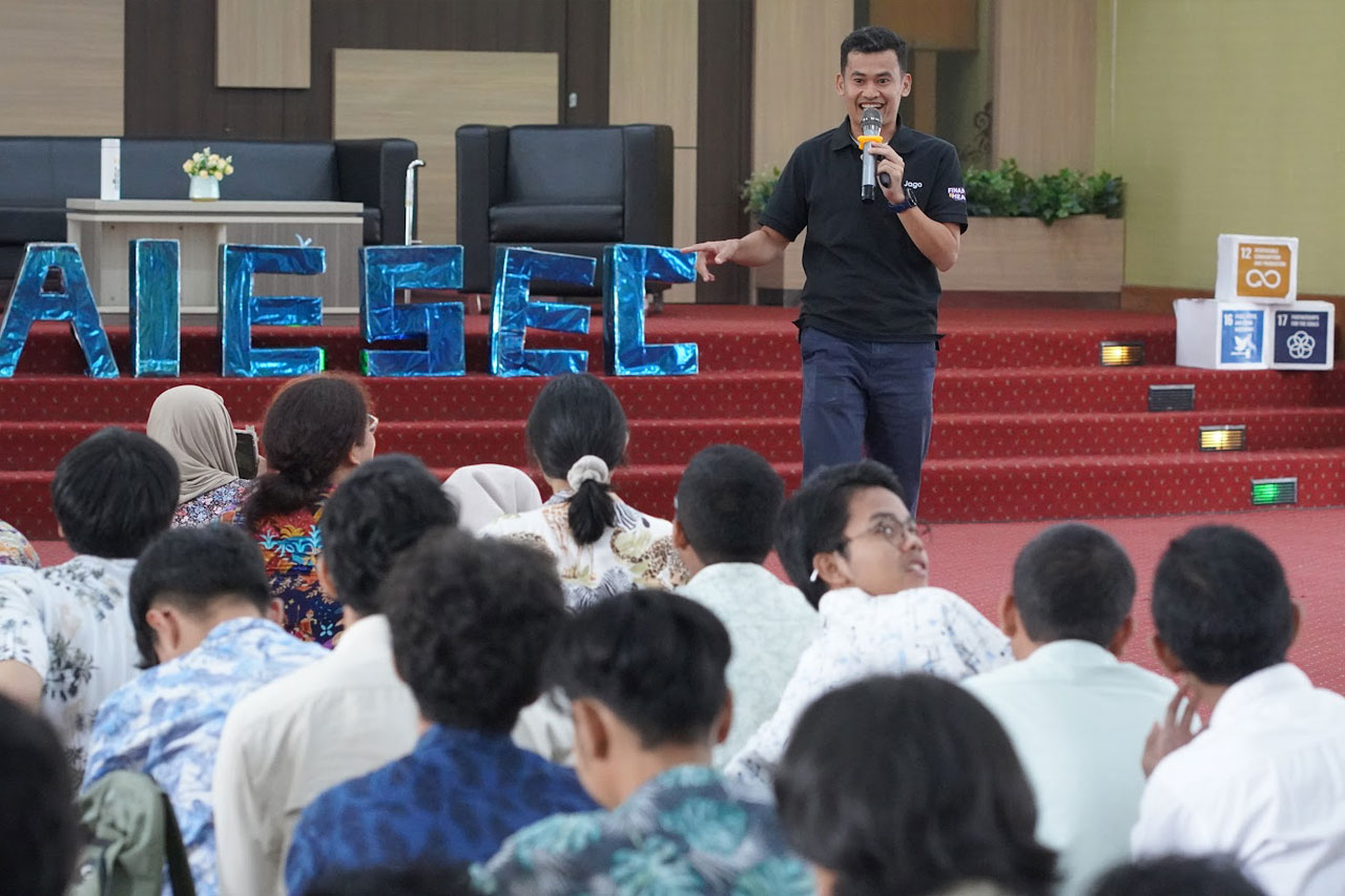 Jago Kelola Uang Potensi Kepemimpinan Generasi Muda dan Solusi Pembangunan Berkelanjutan