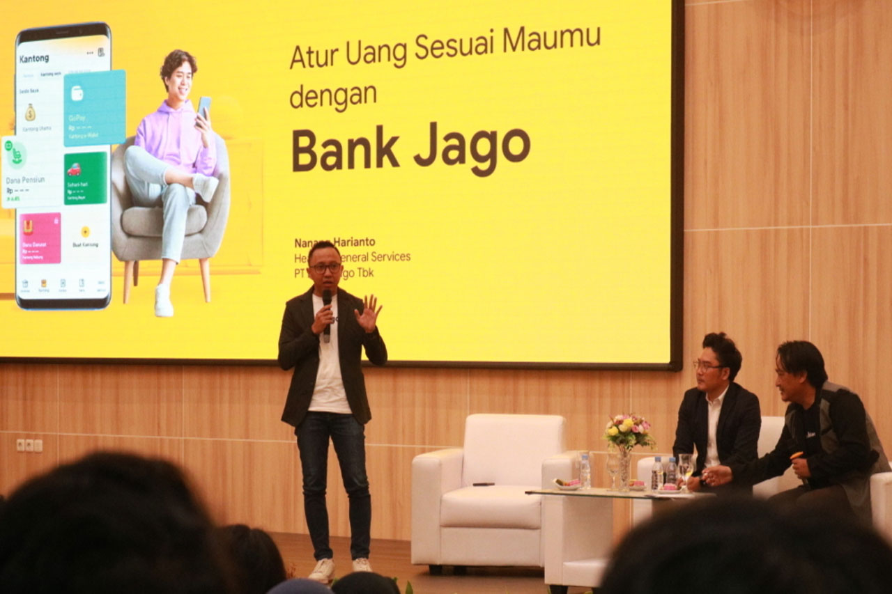 Jagoan Kampus Edukasi Keuangan Mahasiswa Universitas Diponegoro