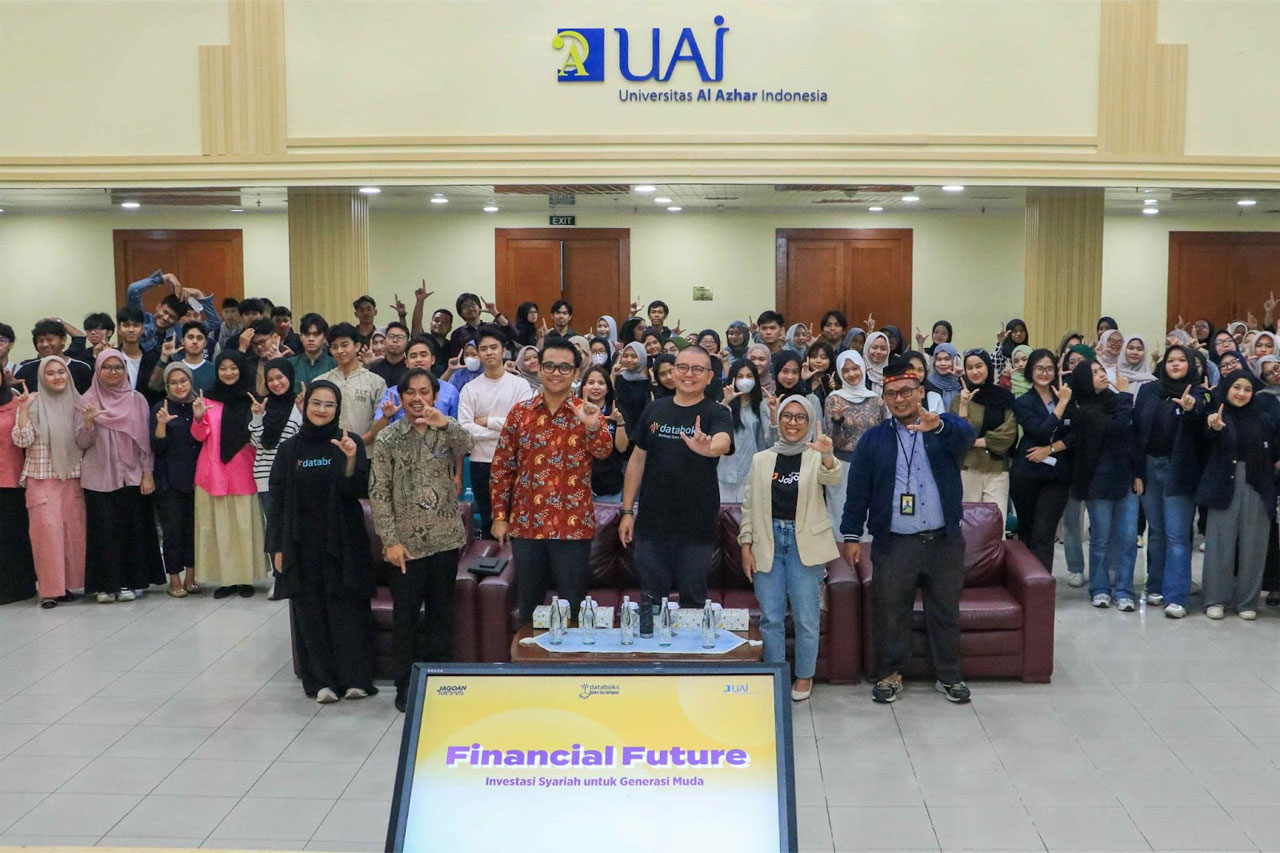 Jago Syariah Buka Wawasan Keuangan Mahasiswa Universitas Al Azhar Indonesia Lewat Jagoan Kampus