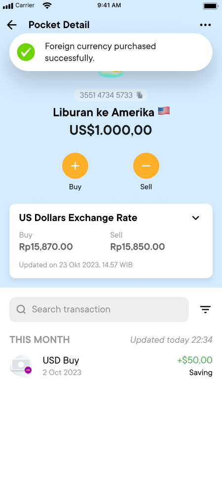 Jago Application