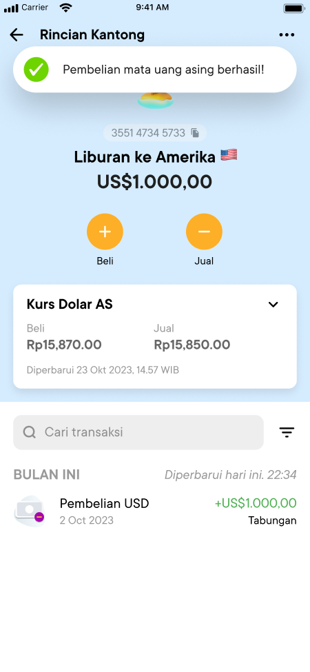 Jago Application