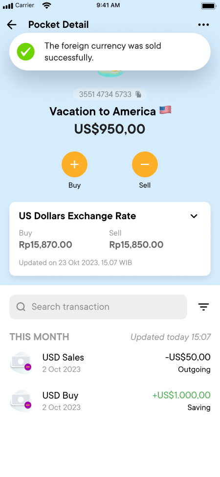 Jago Application