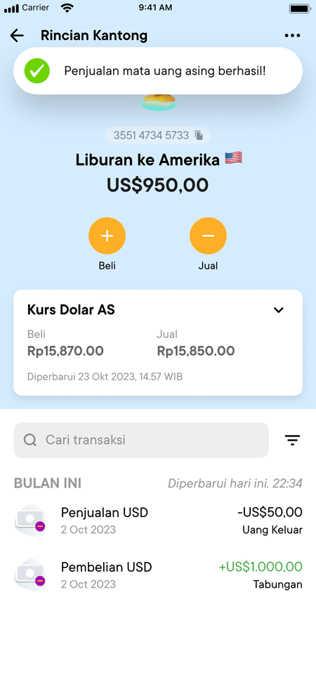 Jago Application
