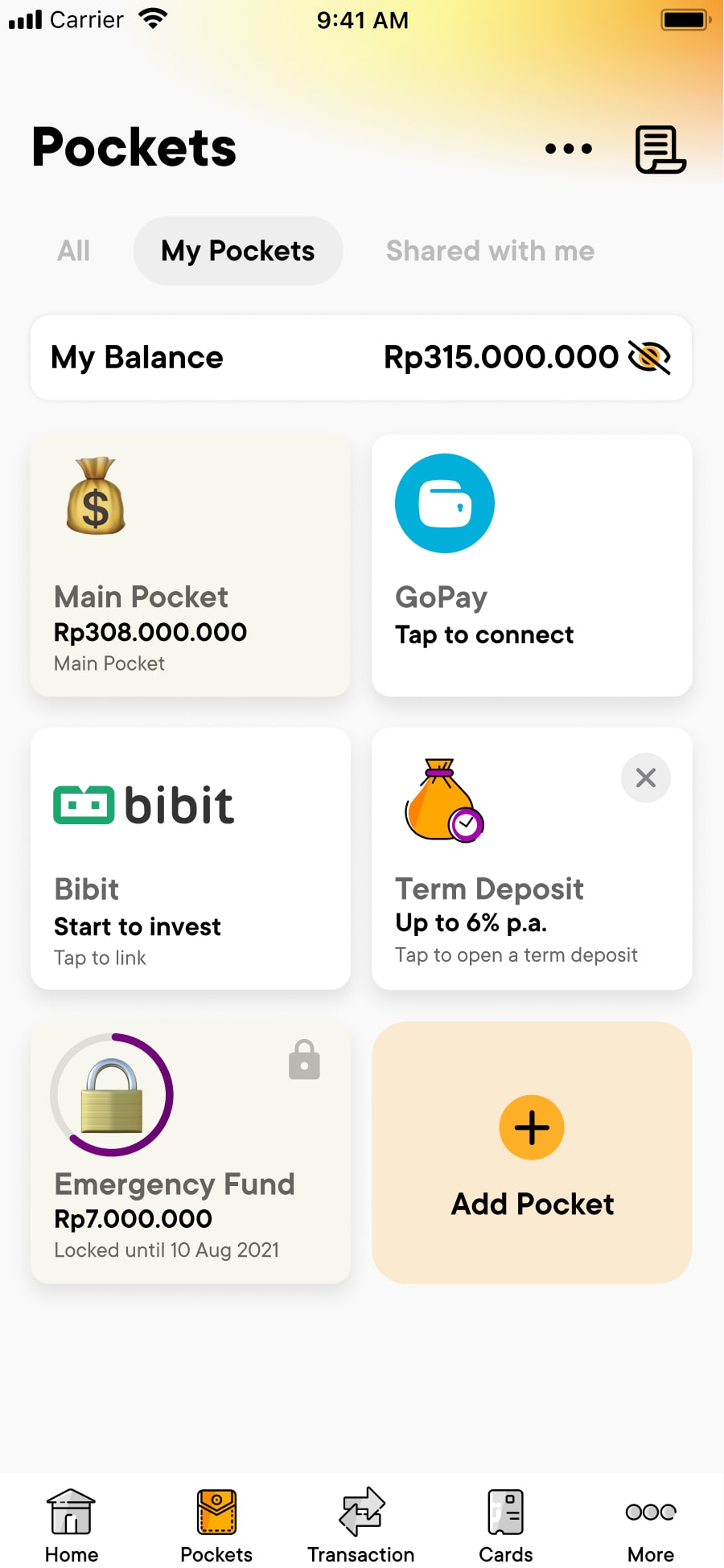 Jago Application