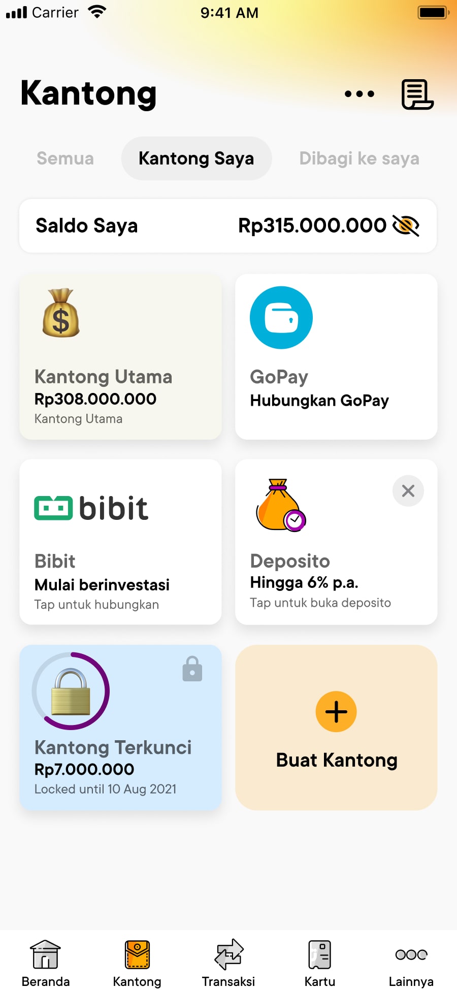 solusi jago buat yang sulit menabung