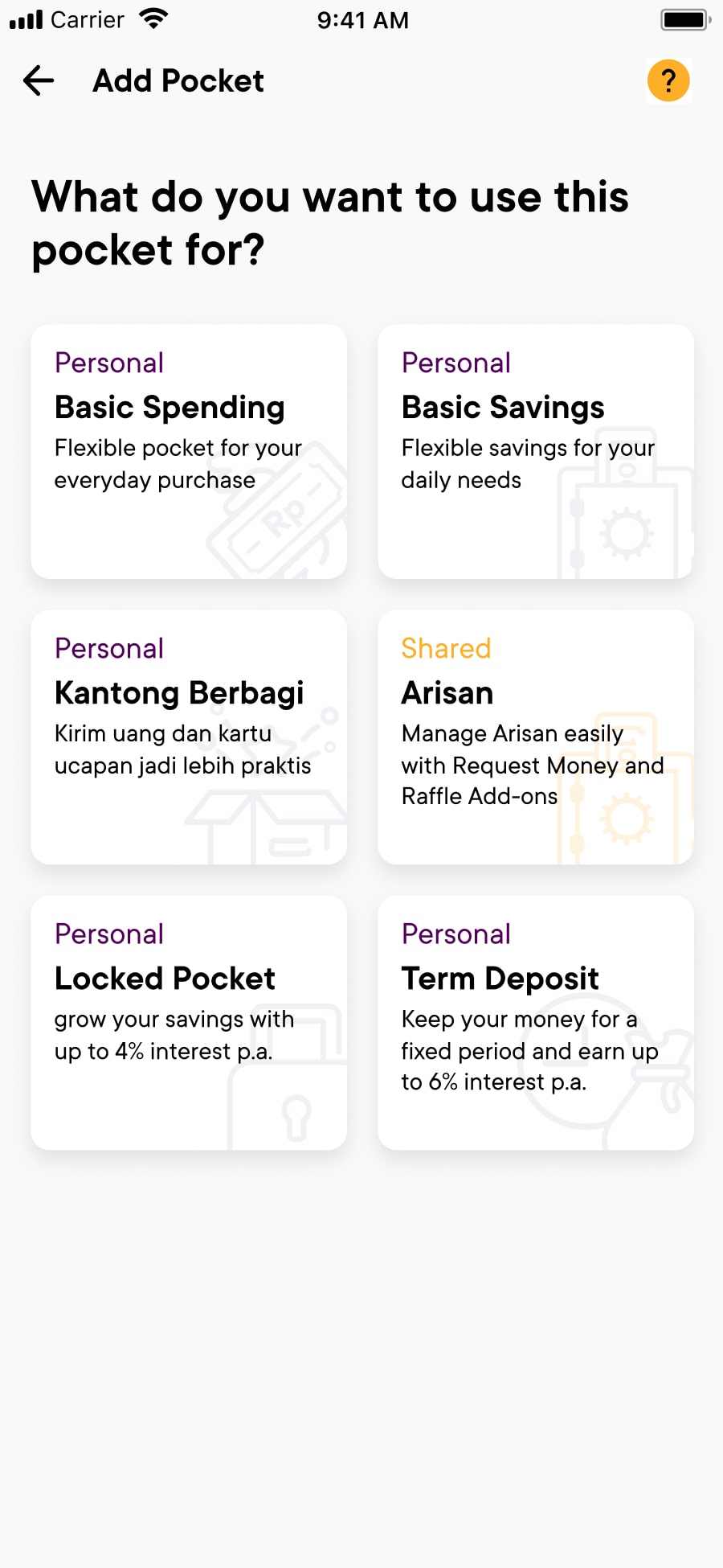 Jago Application