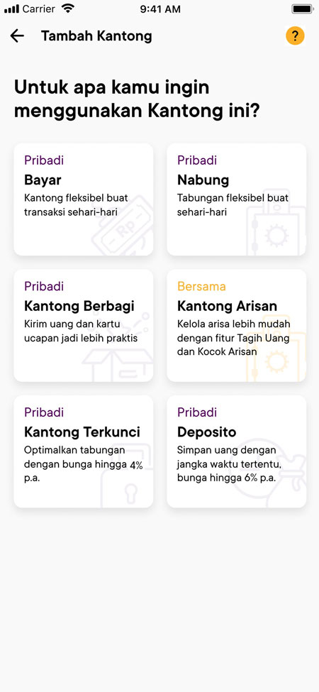 Jago Application