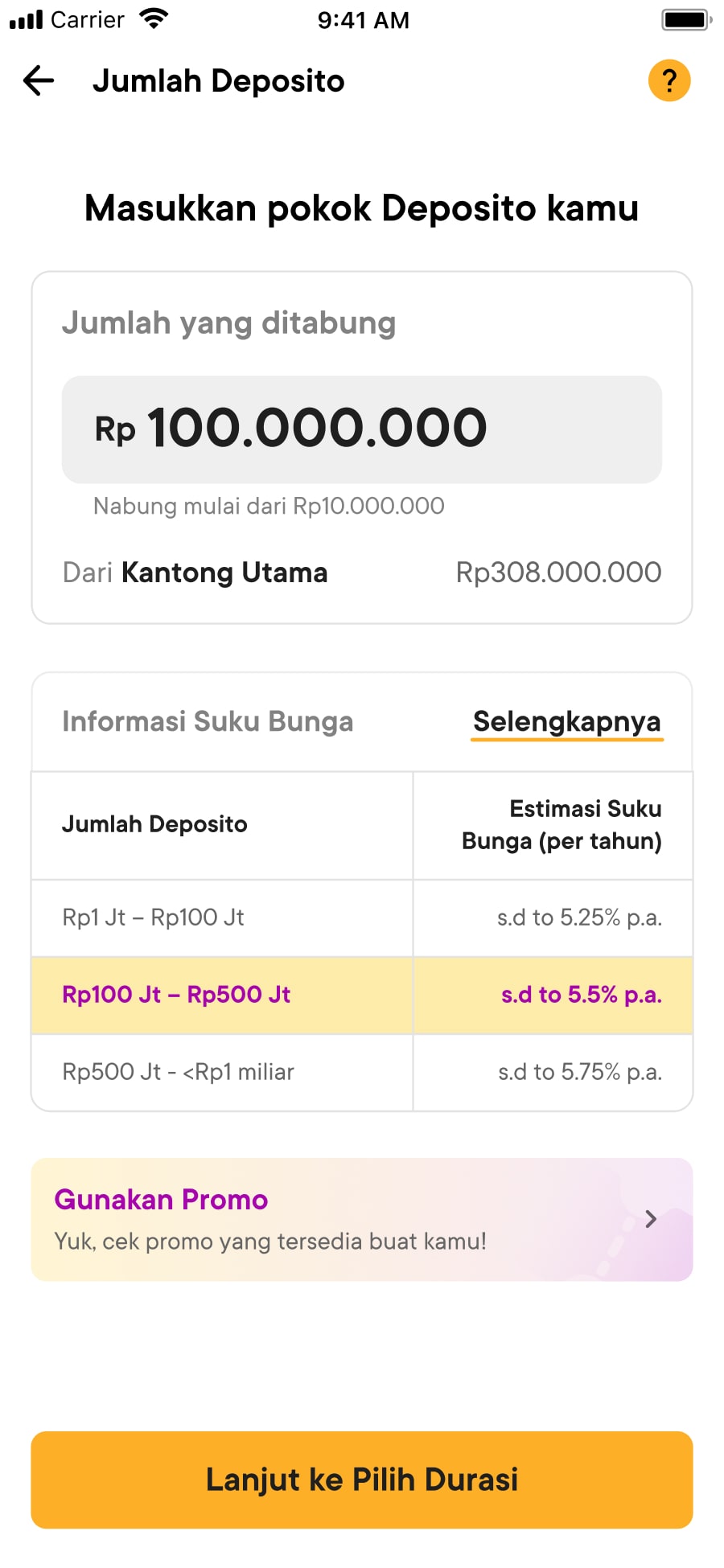 Jago Application