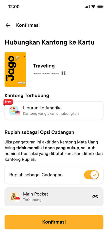 Jago Application