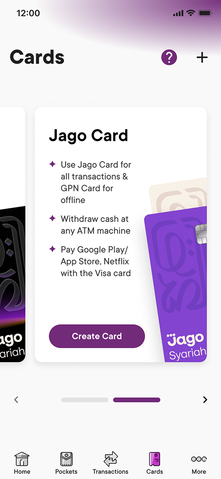 Jago Application