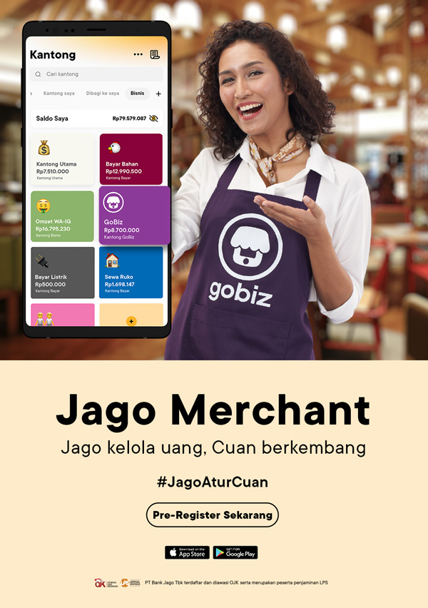Gobiz x Jago