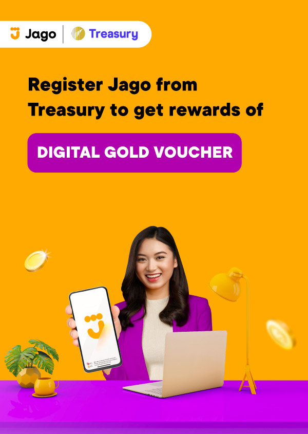 Jago x Treasury