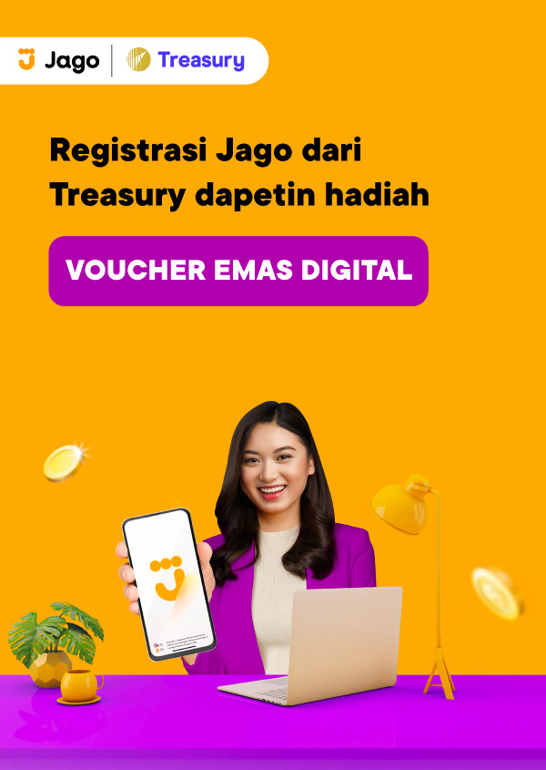 Jago x Treasury