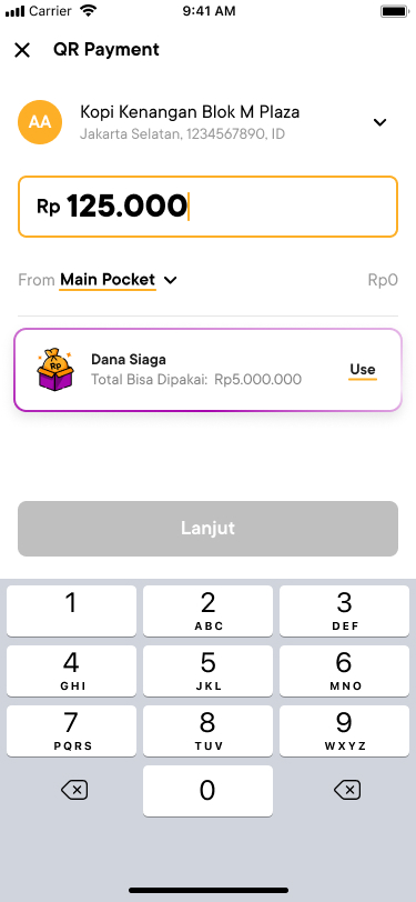 Jago Dana Siaga