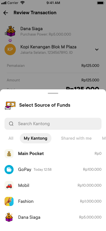 Jago Dana Siaga