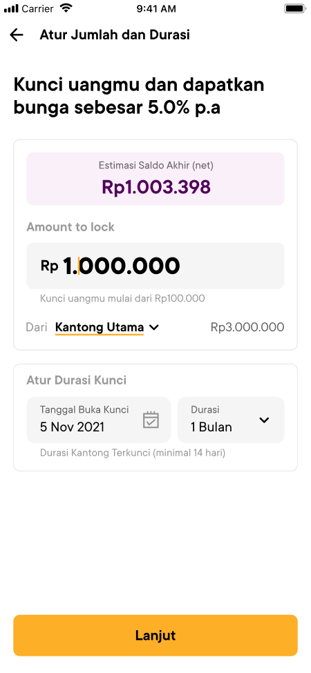 Jago Application