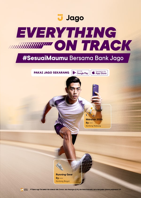BFI RUN - Everything on Track